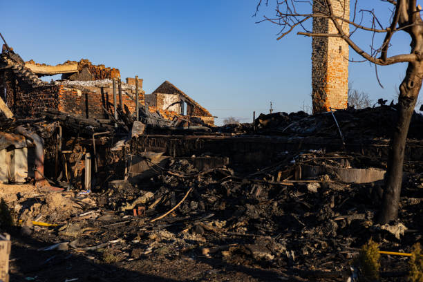 Reliable Structural Rebuild contractor in Kenmore, WA by Fire Damage Doption